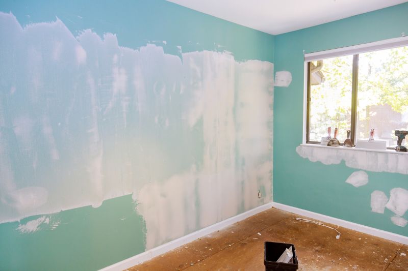 Inside Wall Repair
