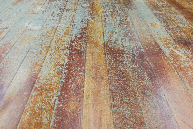 Floor Damage Restoration