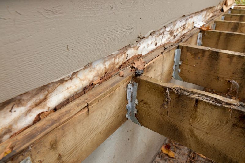 Dry Rot Repair Products and Solutions