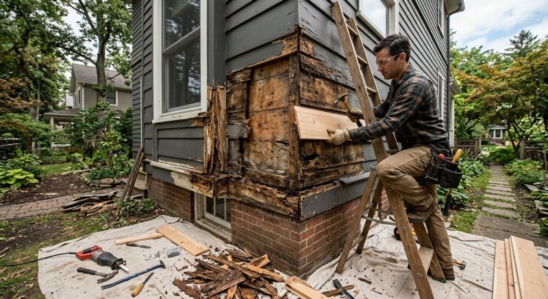 Decay Repair Service in Denver County, CO