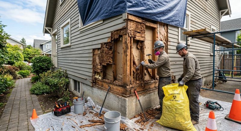 Decay Repair Service in Arvada, CO