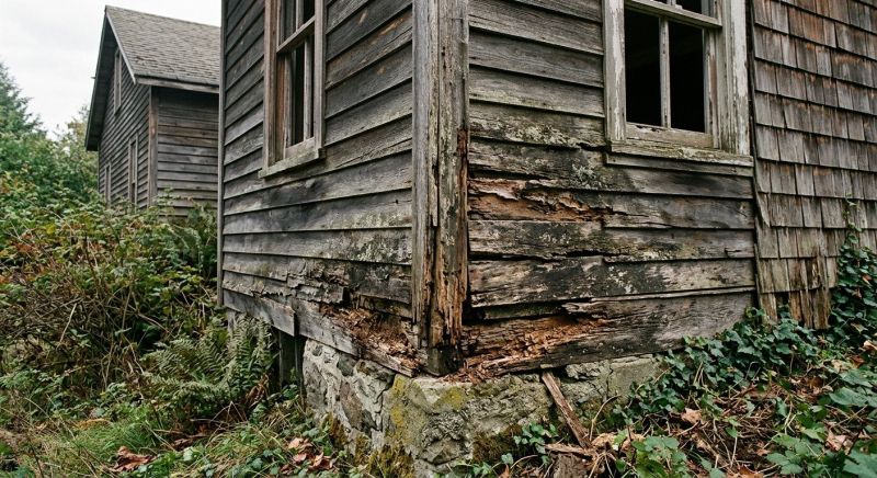 Decayed Wood Replacement in Alpharetta, GA