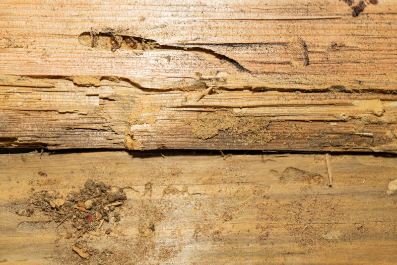 Dry Rot Remediation in Denver, CO
