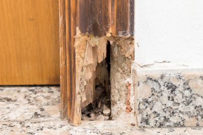 Dry Rot Inspection