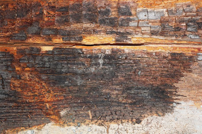 Rotten Wood Repair in Littleton, CO
