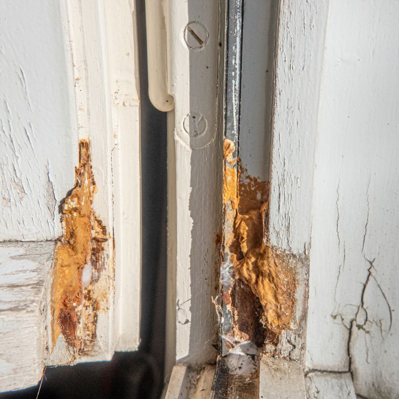 Rotten Wood Repair in Arvada, CO