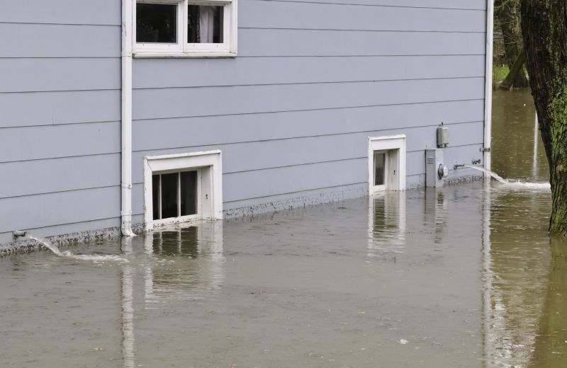 Water Damage Repair in Phoenix, AZ