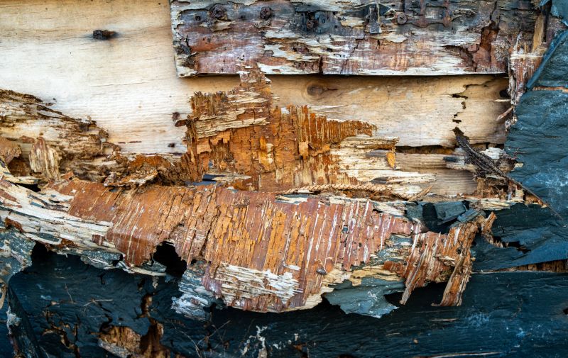 Wood Decay Removal in Longmont, CO